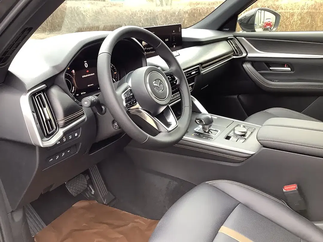 Mazda CX-60 - Thumbnail 10