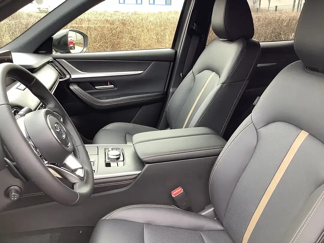 Mazda CX-60 - Thumbnail 11