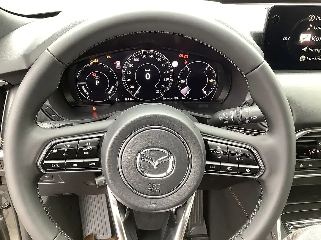 Mazda CX-60 - Thumbnail 13