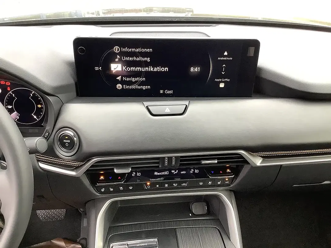 Mazda CX-60 - Thumbnail 14