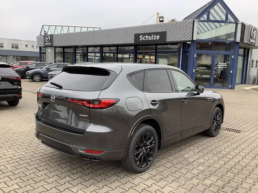 Mazda CX-60 - Thumbnail 3