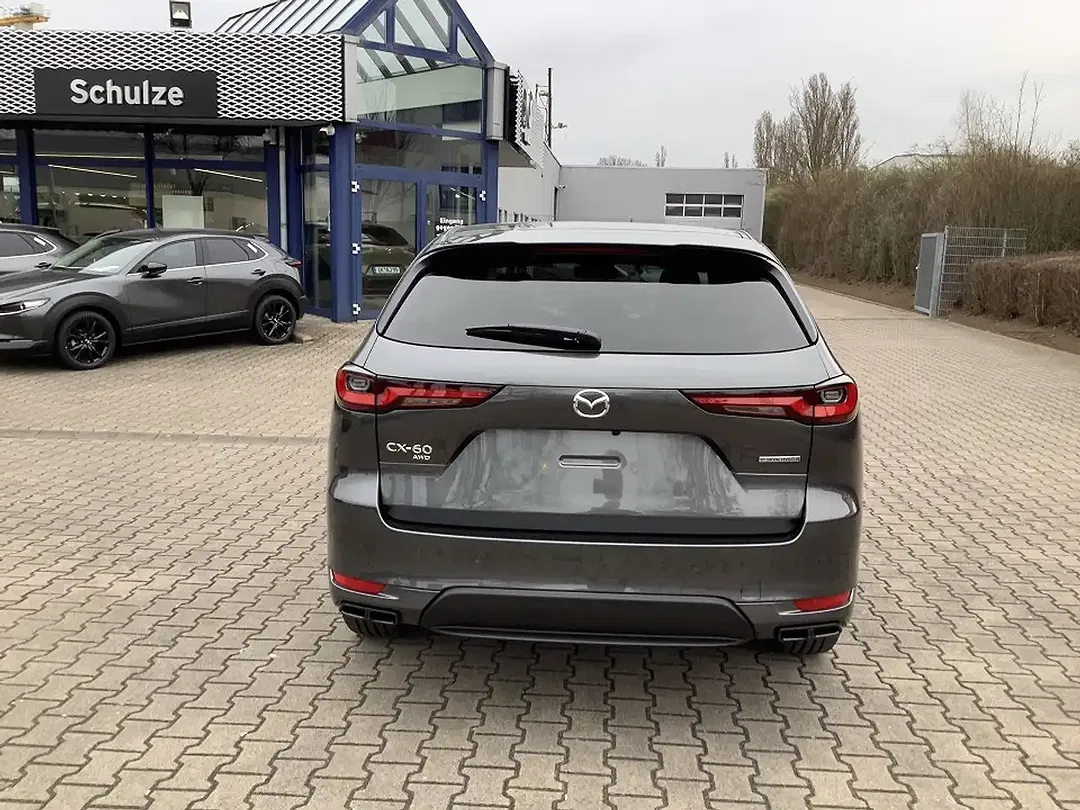 Mazda CX-60 - Thumbnail 4