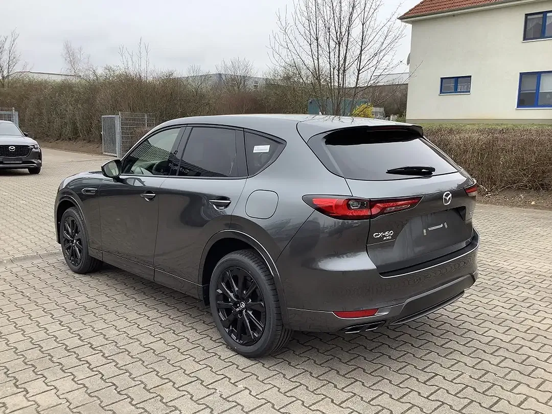 Mazda CX-60 - Thumbnail 5