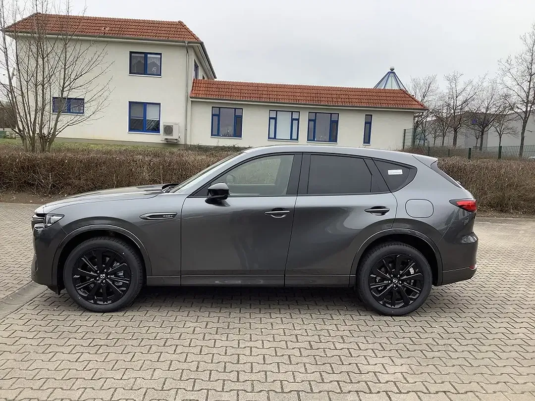 Mazda CX-60 - Thumbnail 6