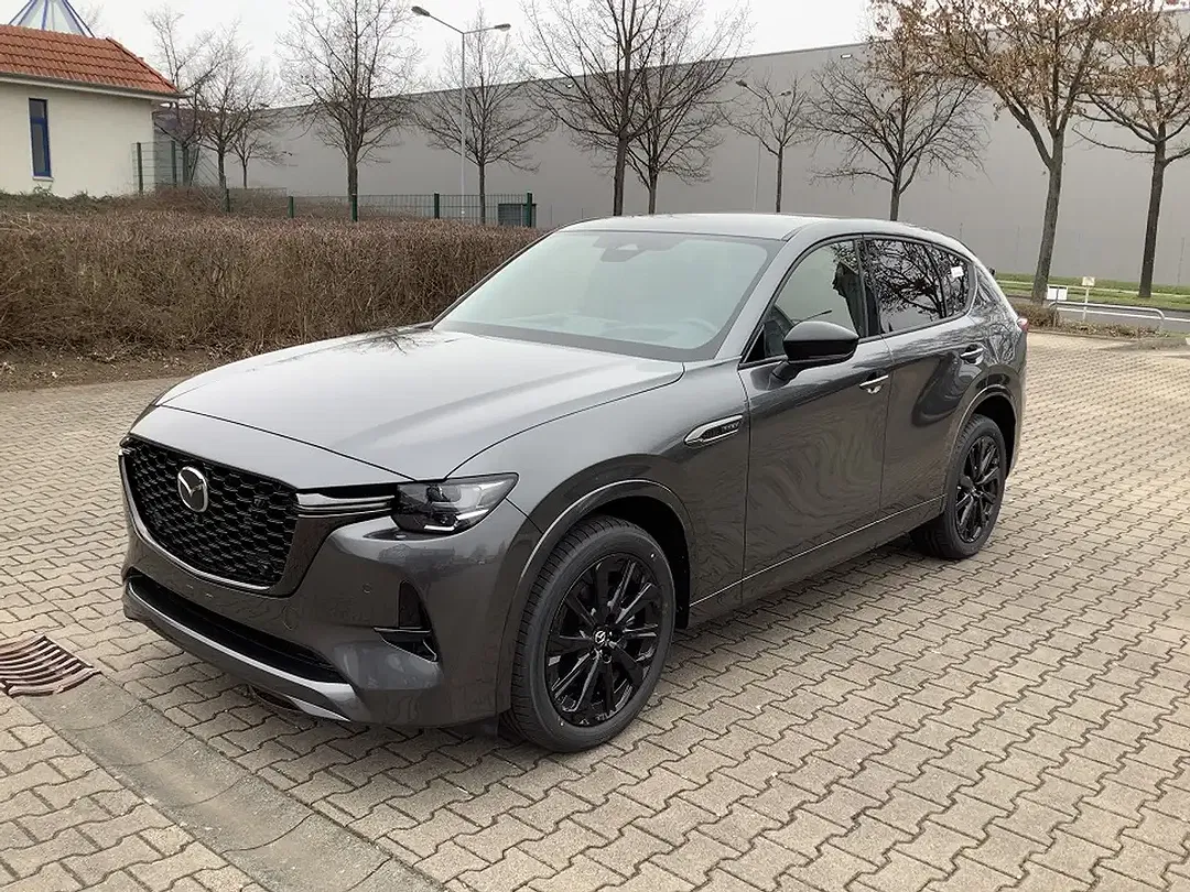 Mazda CX-60 - Thumbnail 7