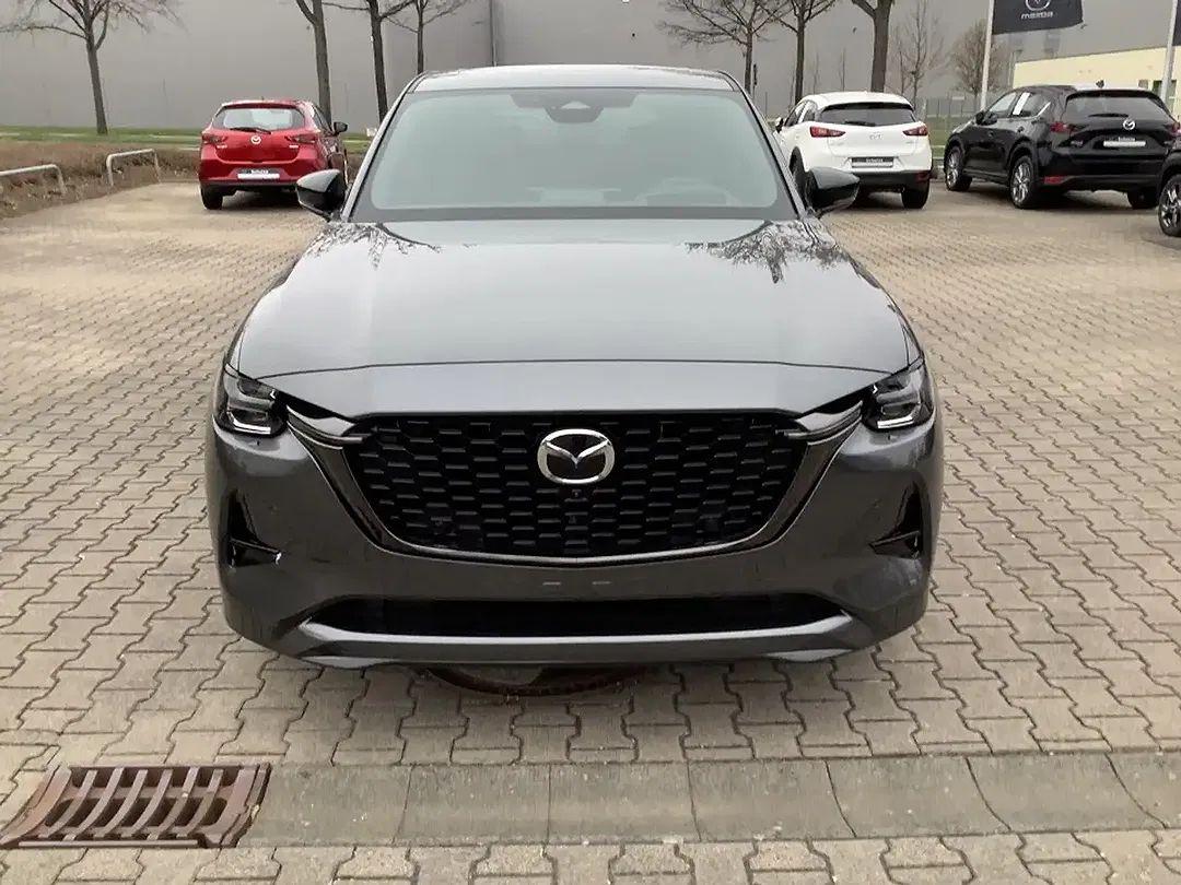 Mazda CX-60 - Thumbnail 8