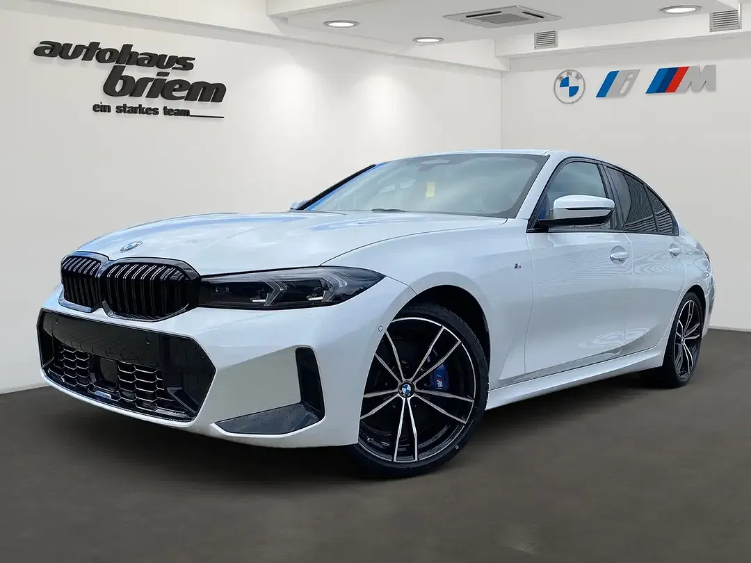 BMW 320 - Thumbnail 1