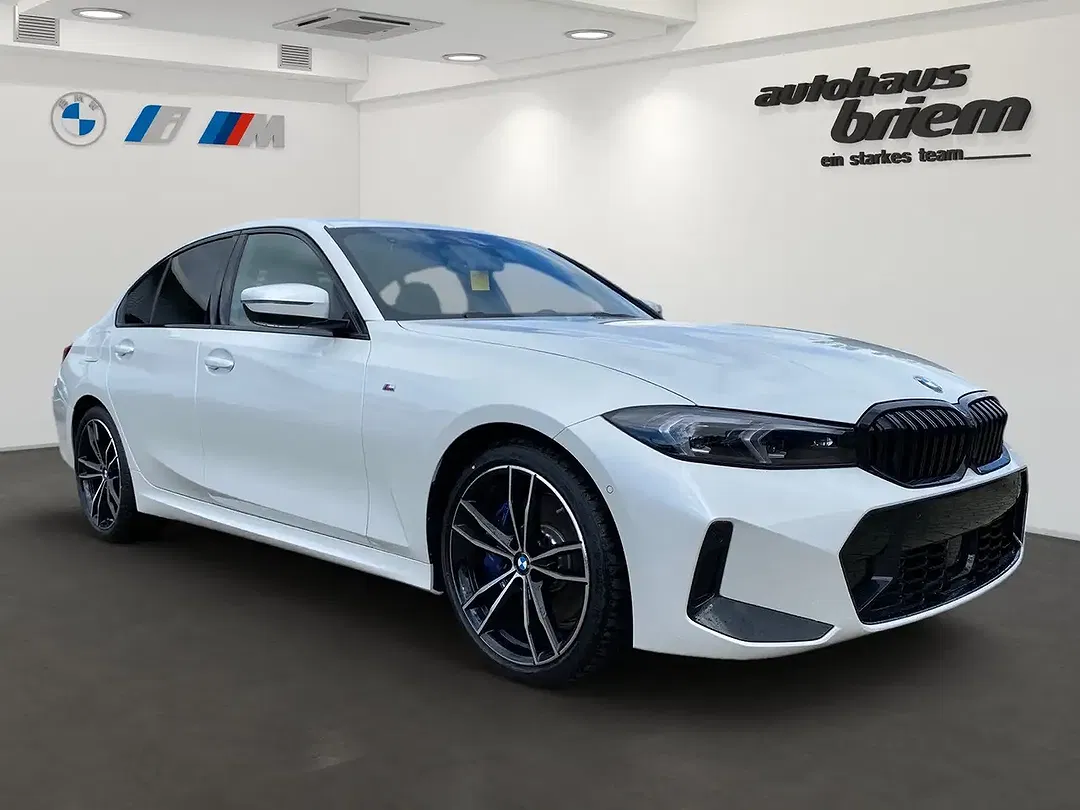 BMW 320 - Thumbnail 2