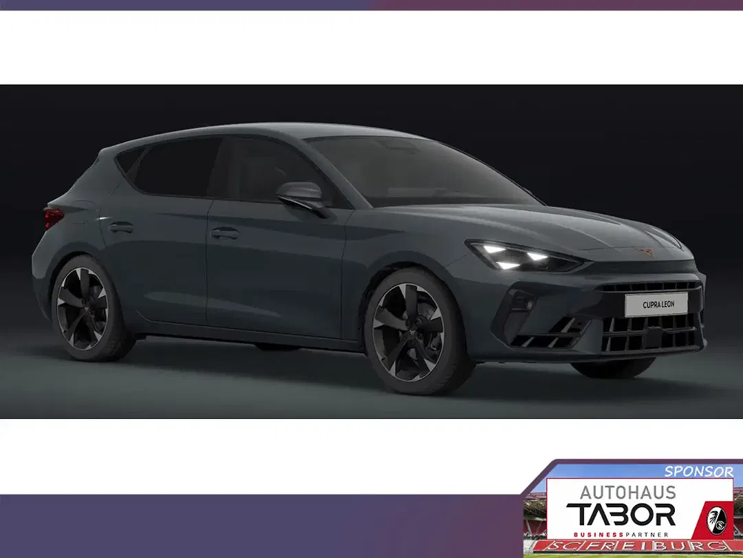 CUPRA Leon - Thumbnail 2