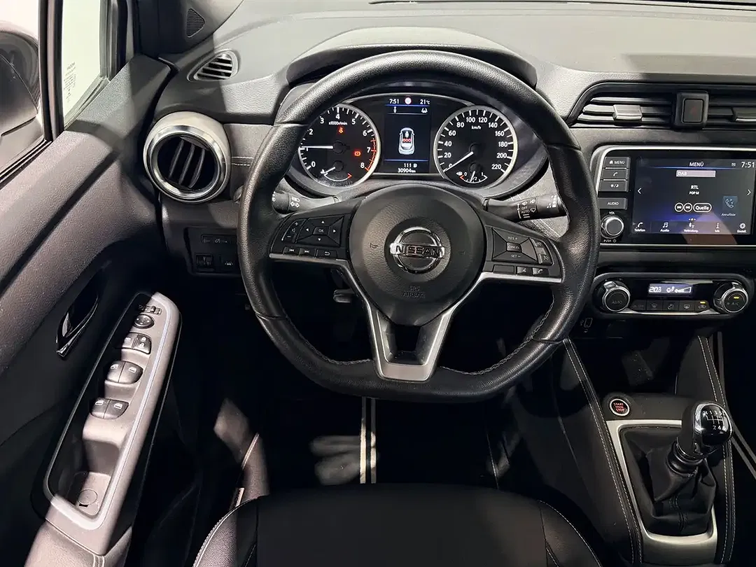 Nissan Micra - Thumbnail 13