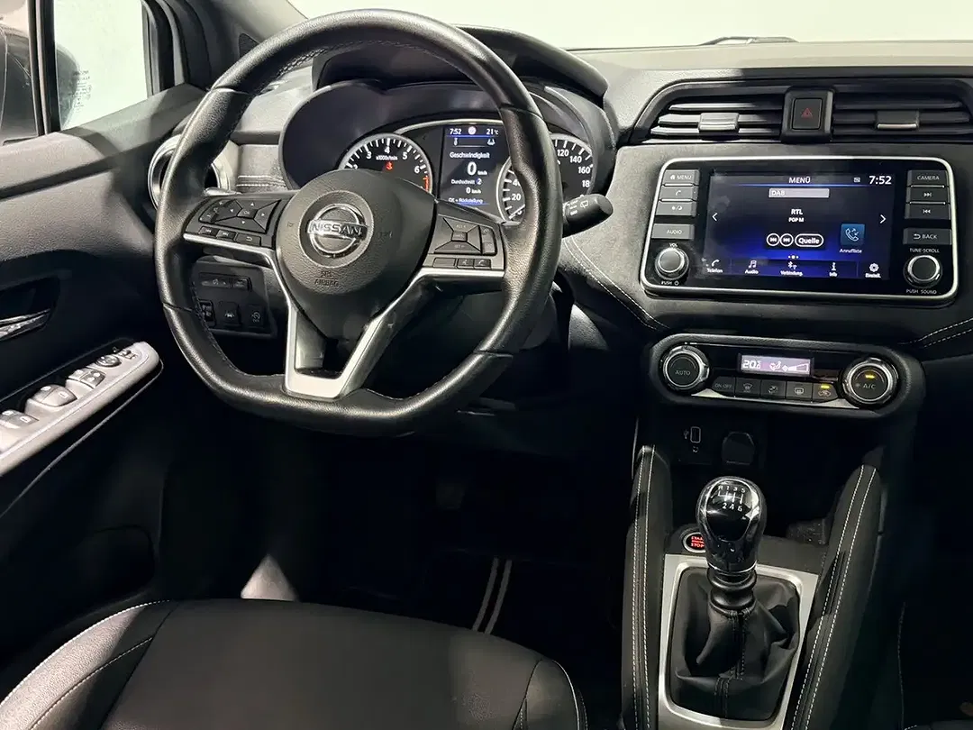 Nissan Micra - Thumbnail 15