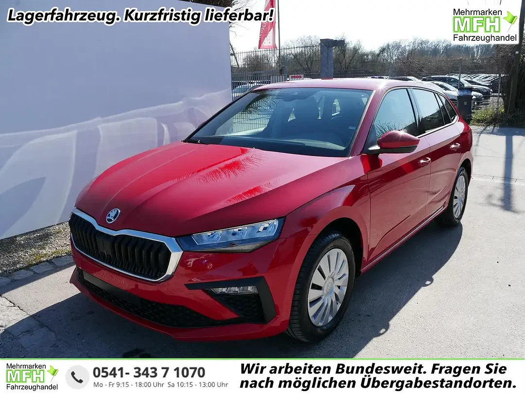 Skoda Scala - Afbeelding 1