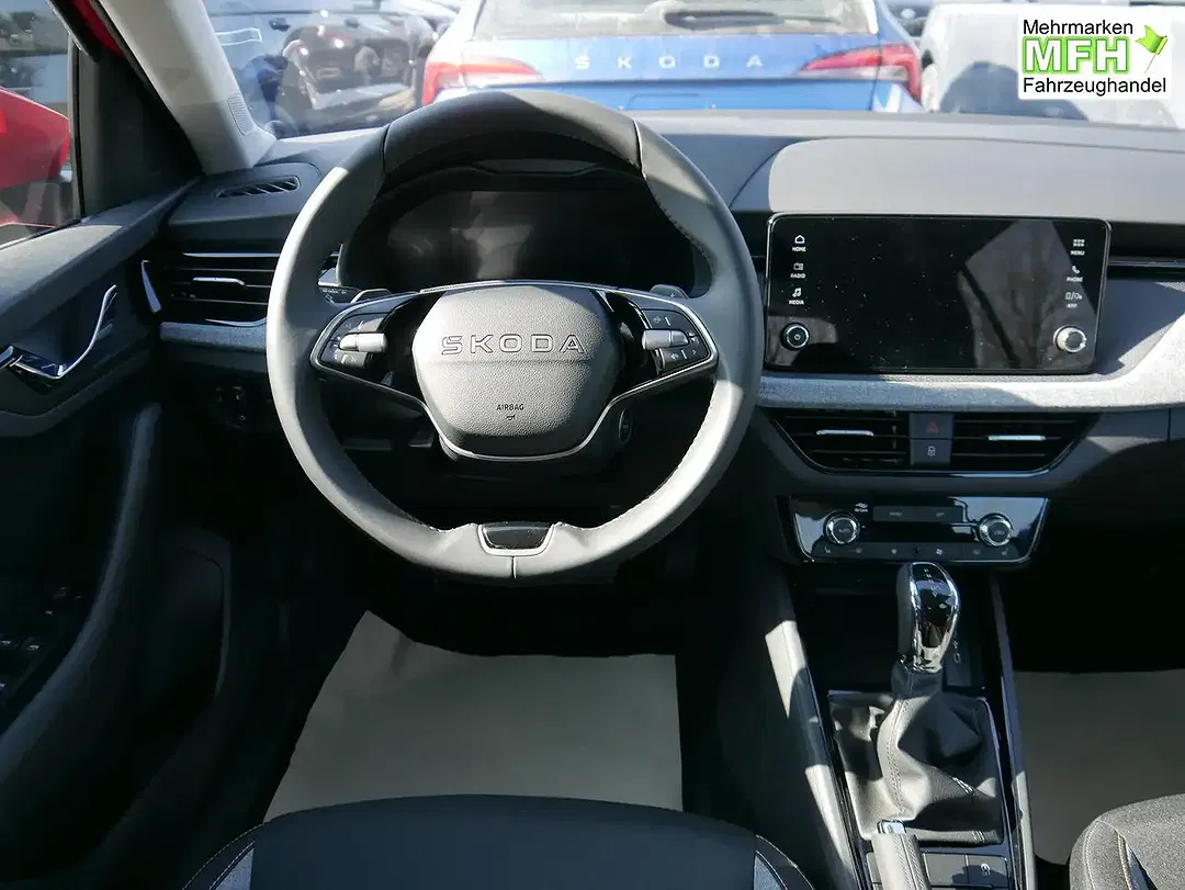 Skoda Scala - Thumbnail 10