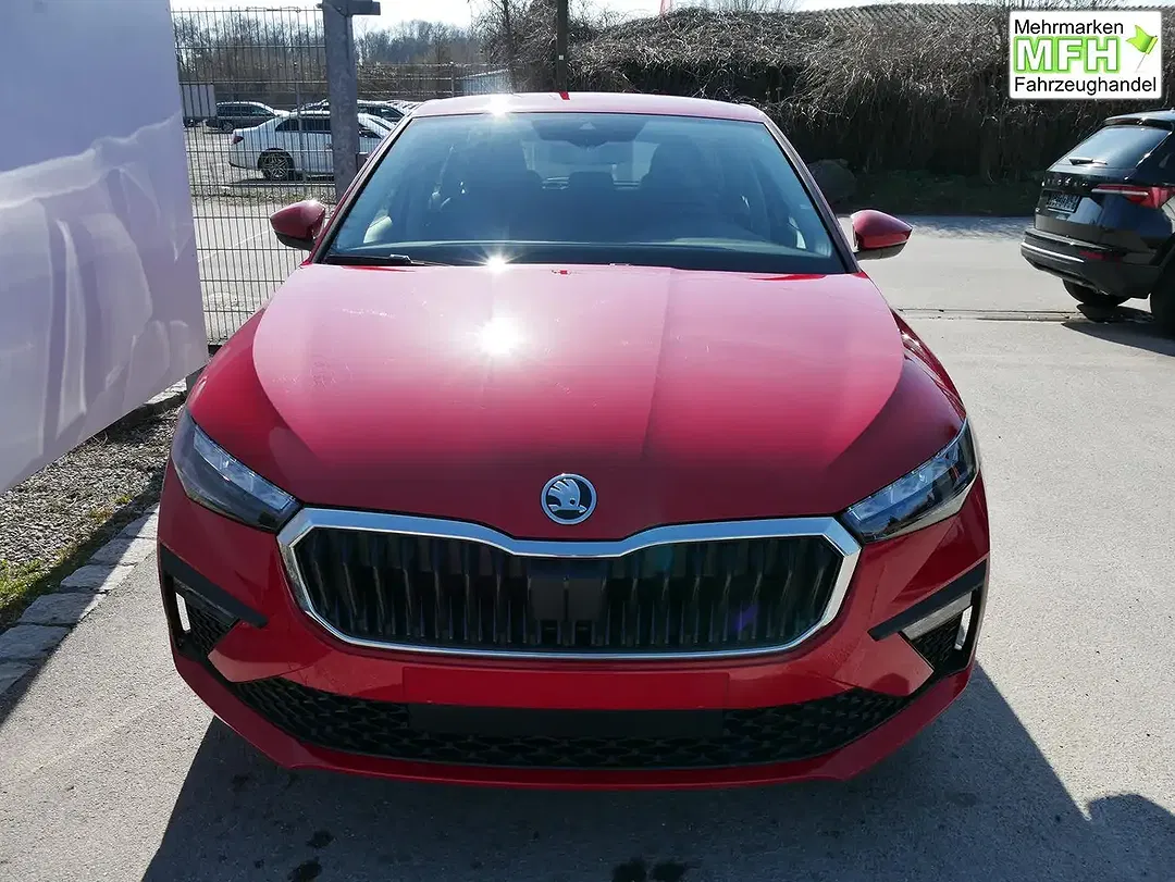 Skoda Scala - Thumbnail 4