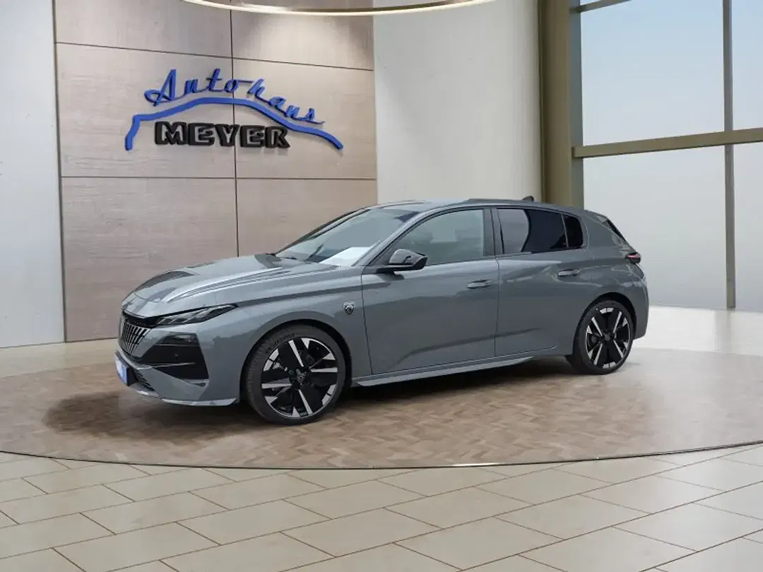 Peugeot 308 - Thumbnail 1