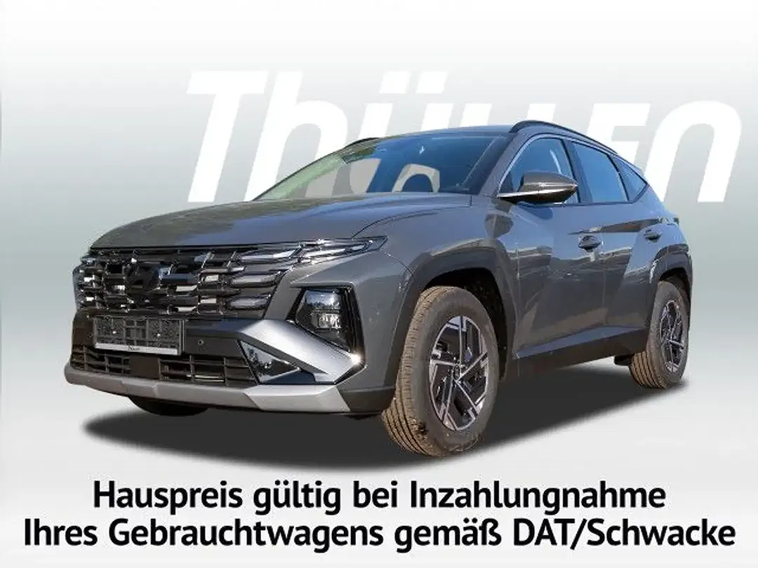 Hyundai TUCSON - Thumbnail 1
