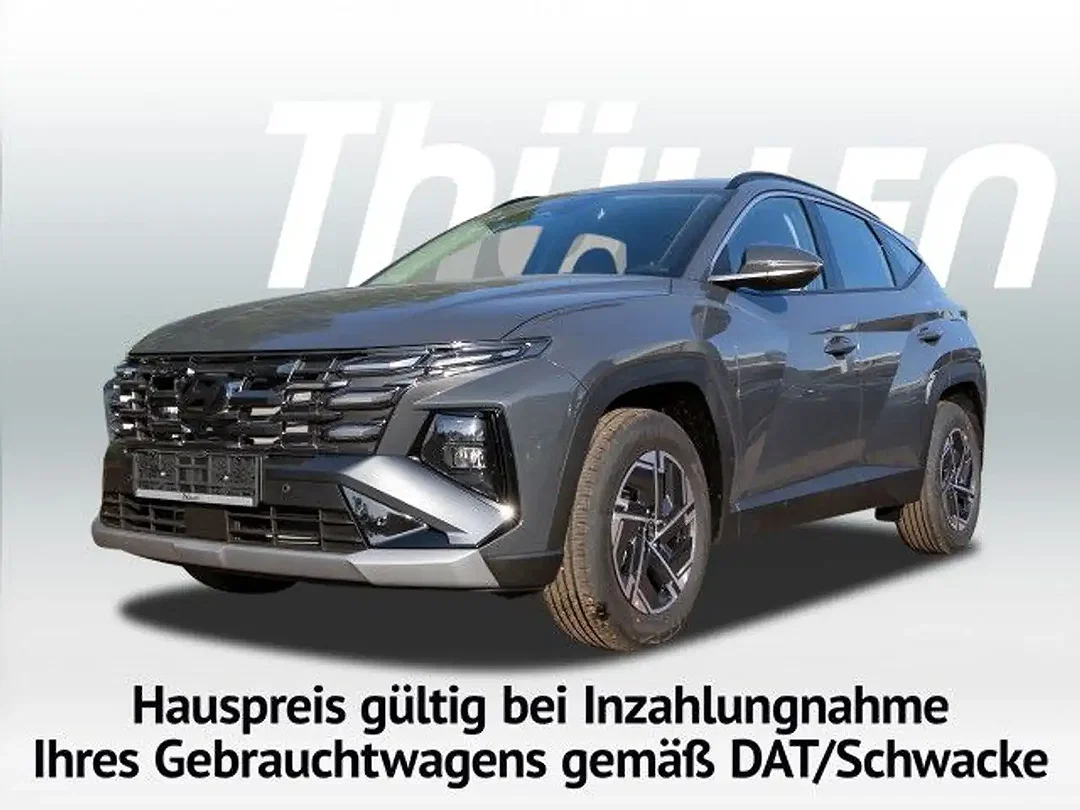 Hyundai TUCSON - Afbeelding 1