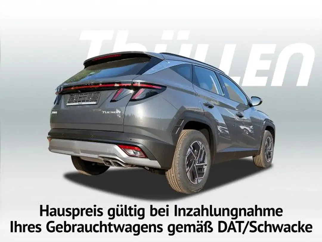 Hyundai TUCSON - Thumbnail 2