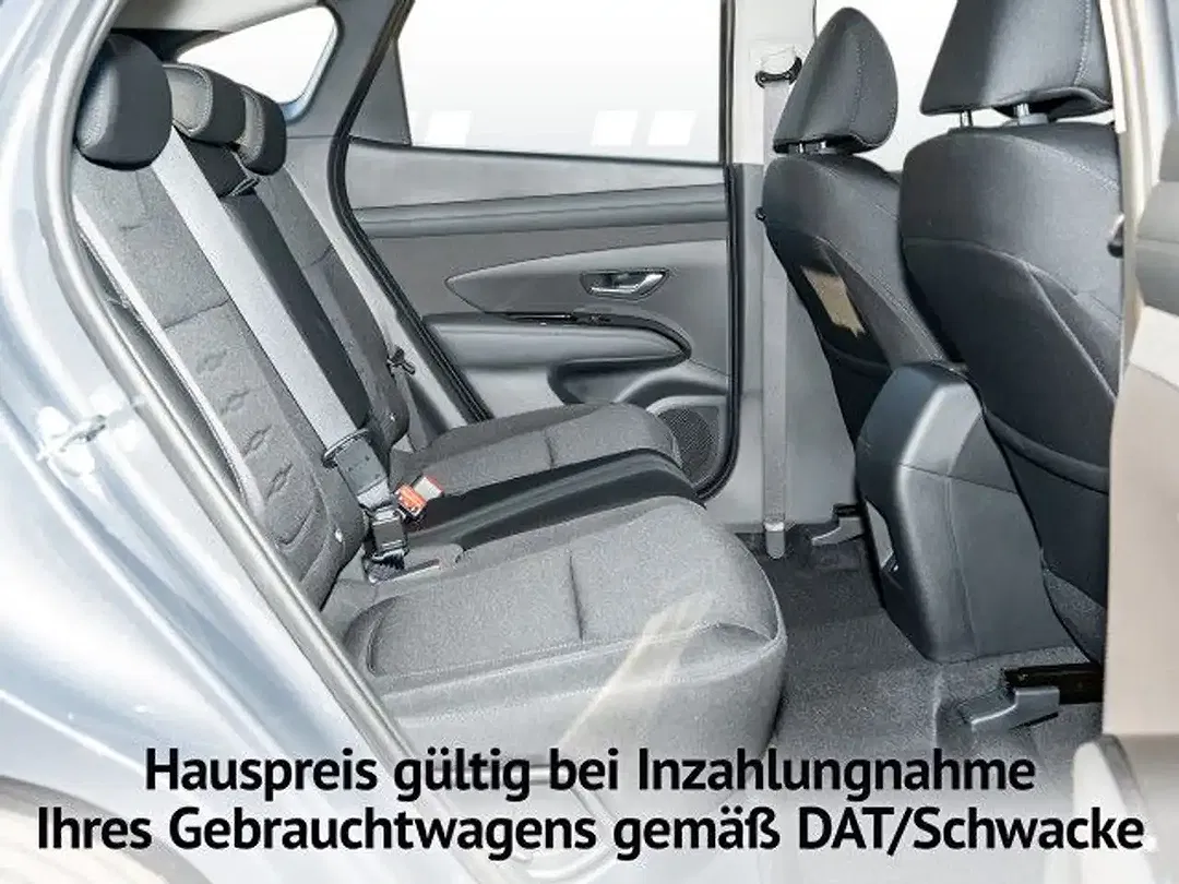 Hyundai TUCSON - Thumbnail 4