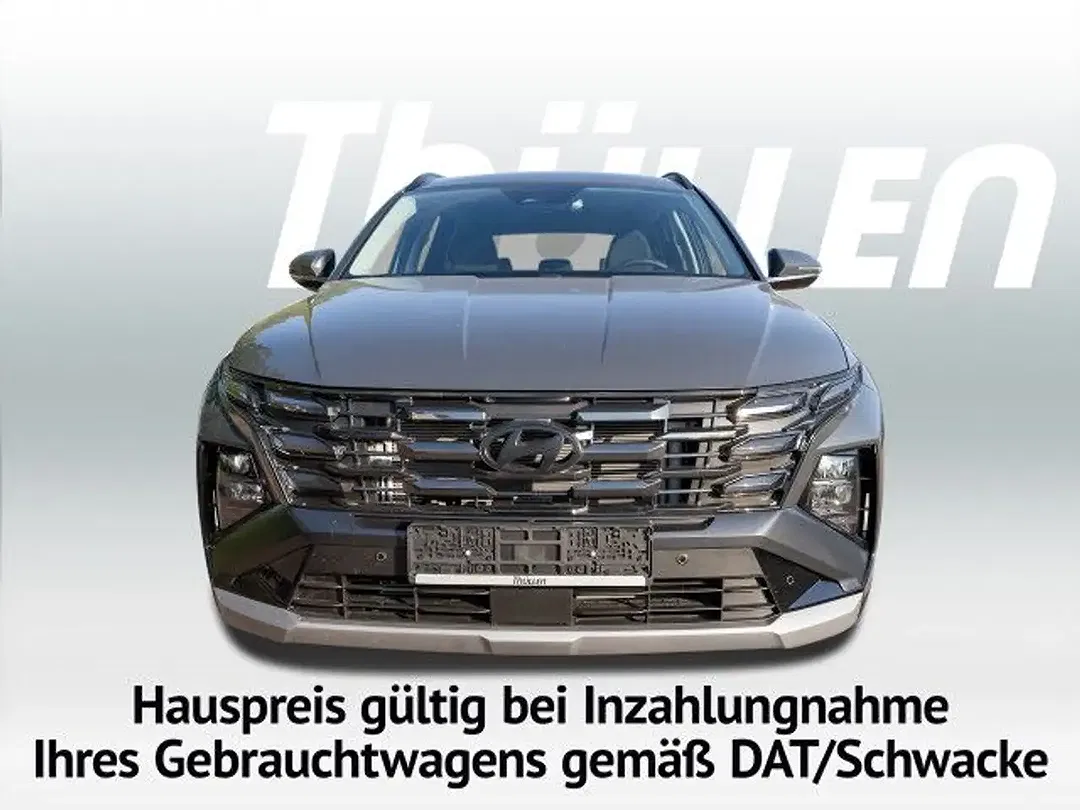 Hyundai TUCSON - Thumbnail 7