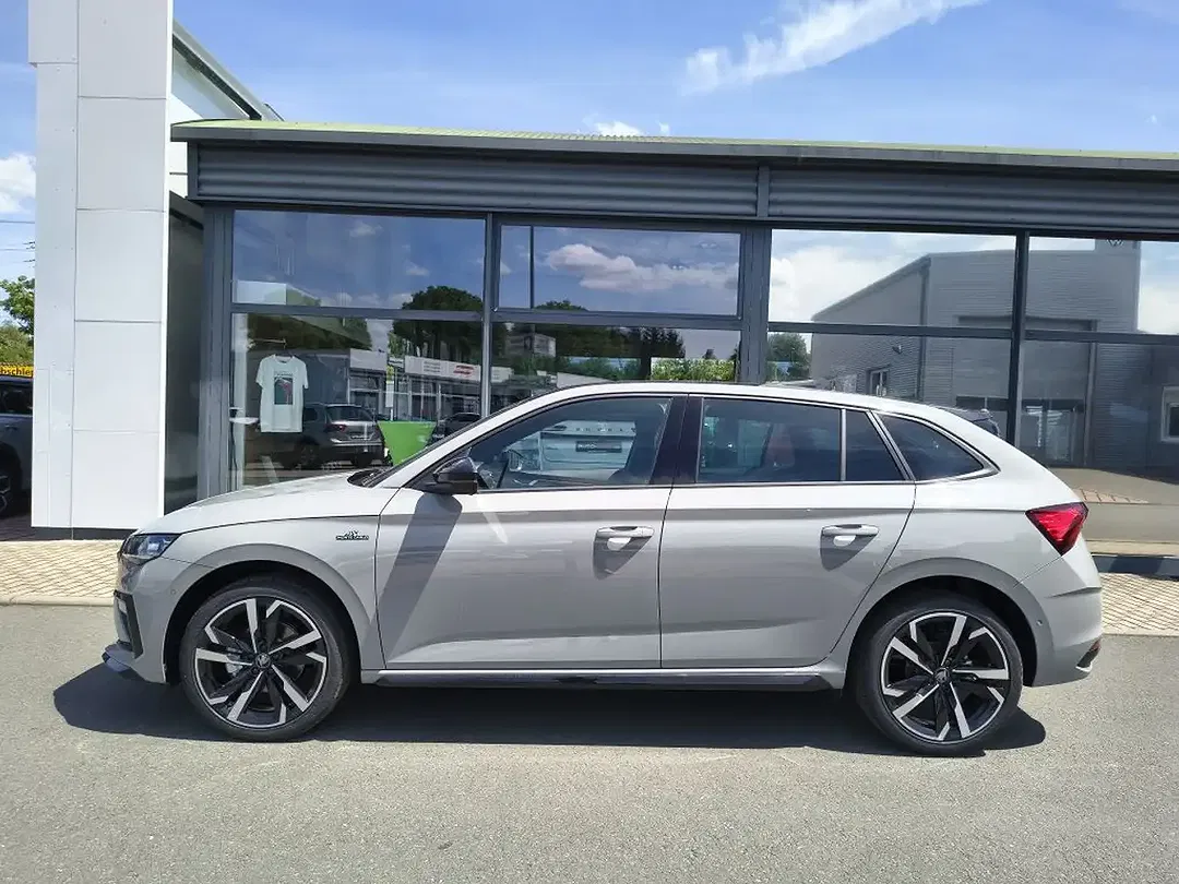 Skoda Scala - Thumbnail 3