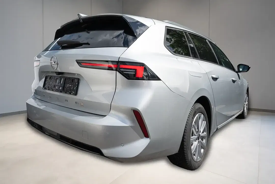 Opel Astra - Thumbnail 3