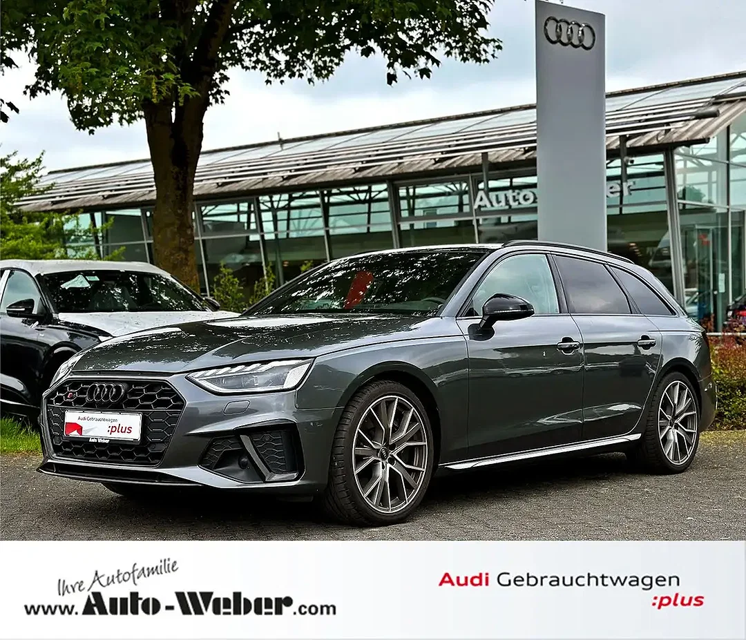 Audi S4 - Afbeelding 1