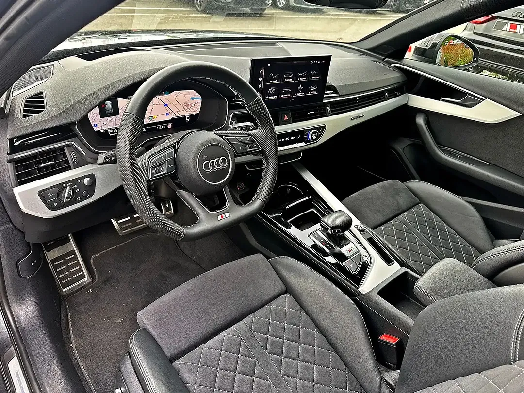 Audi S4 - Thumbnail 10