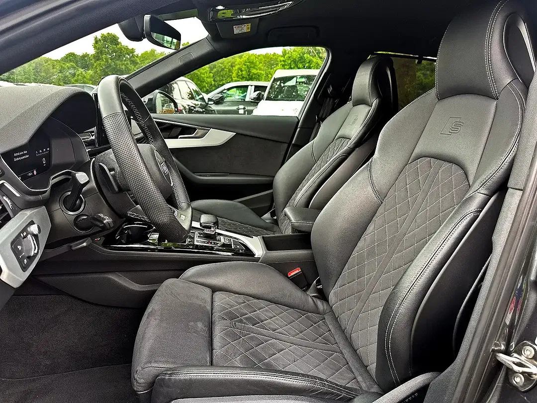 Audi S4 - Thumbnail 12