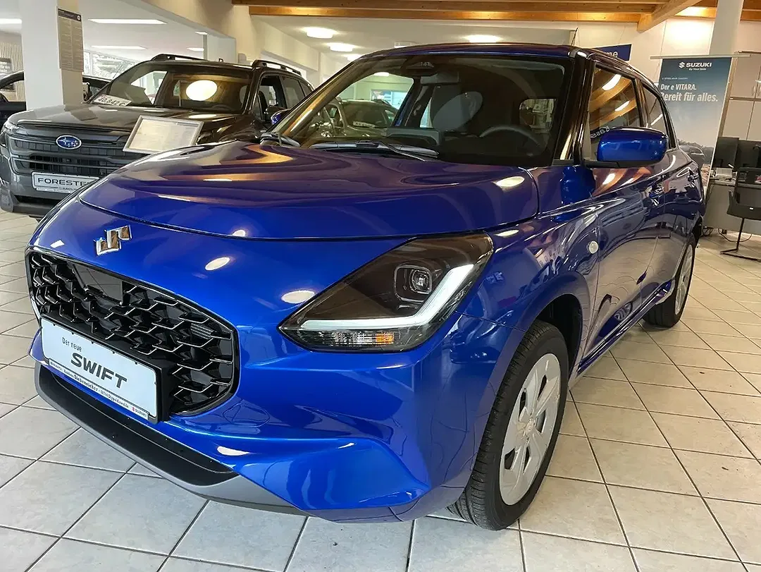 Suzuki Swift - Thumbnail 5