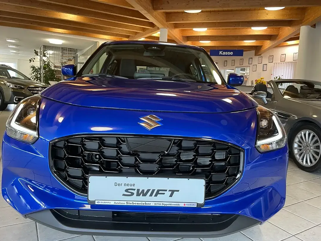 Suzuki Swift - Thumbnail 6