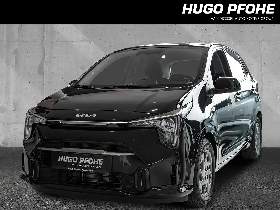 Kia Picanto - Thumbnail 1