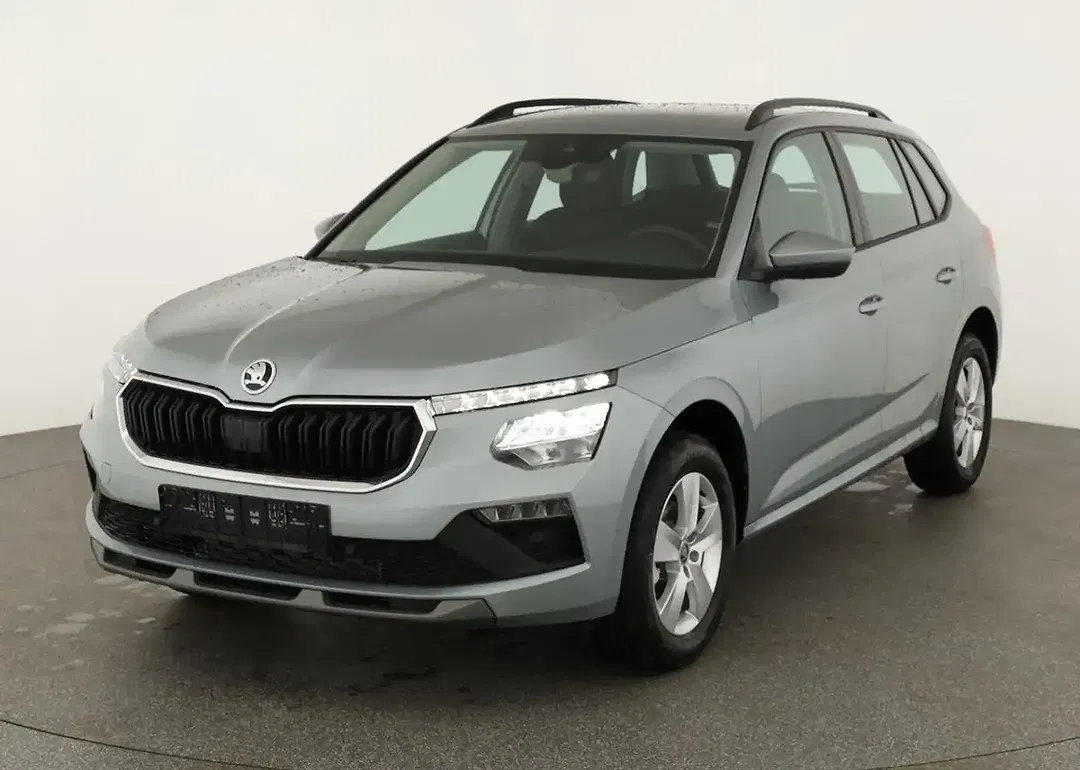 Skoda Kamiq - Thumbnail 1
