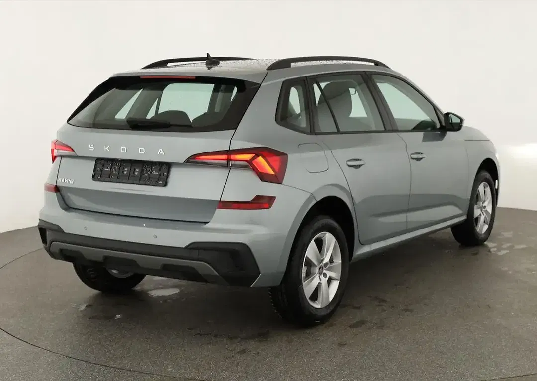 Skoda Kamiq - Thumbnail 3