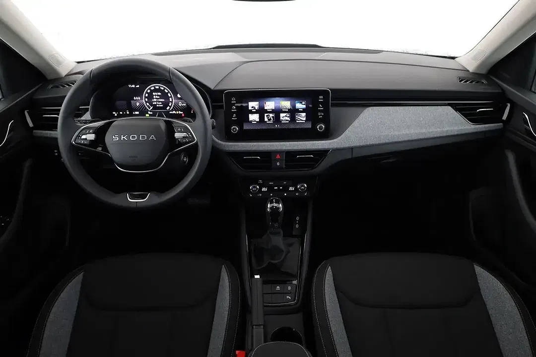 Skoda Kamiq - Thumbnail 5