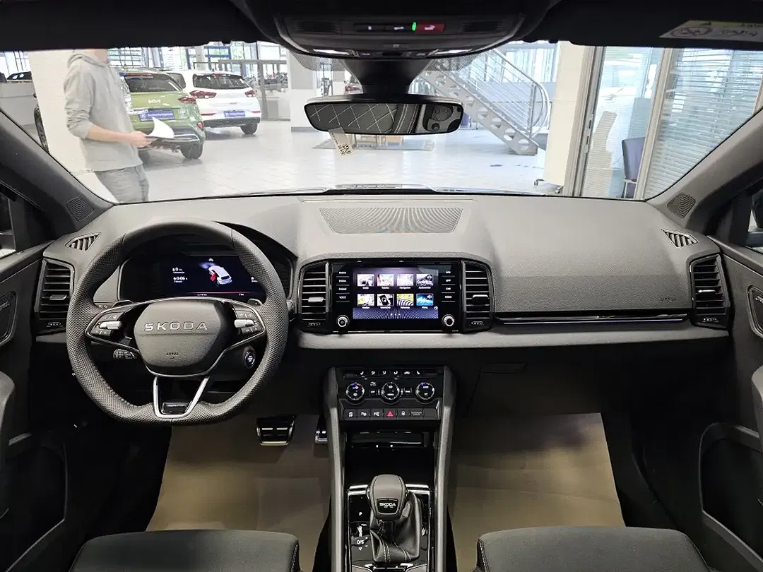 Skoda Karoq - Thumbnail 13