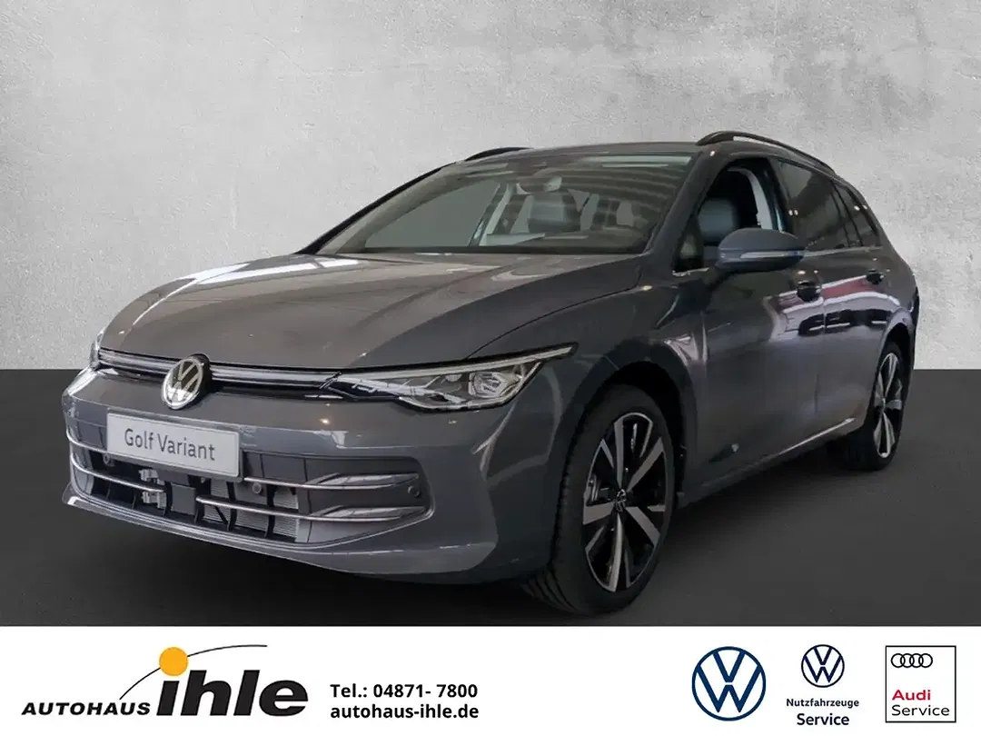 Volkswagen Golf Variant - Thumbnail 1