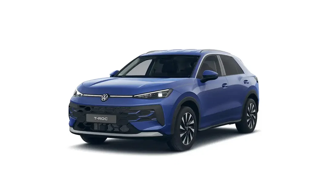 Volkswagen T-Roc - Afbeelding 1