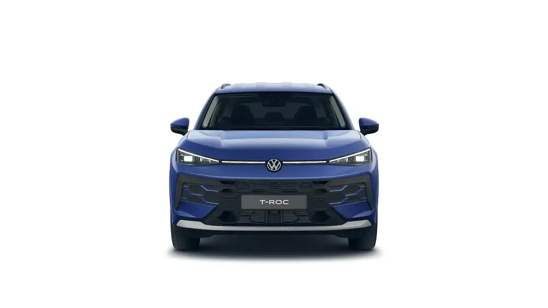 Volkswagen T-Roc - Thumbnail 2