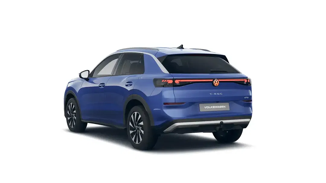 Volkswagen T-Roc - Thumbnail 4