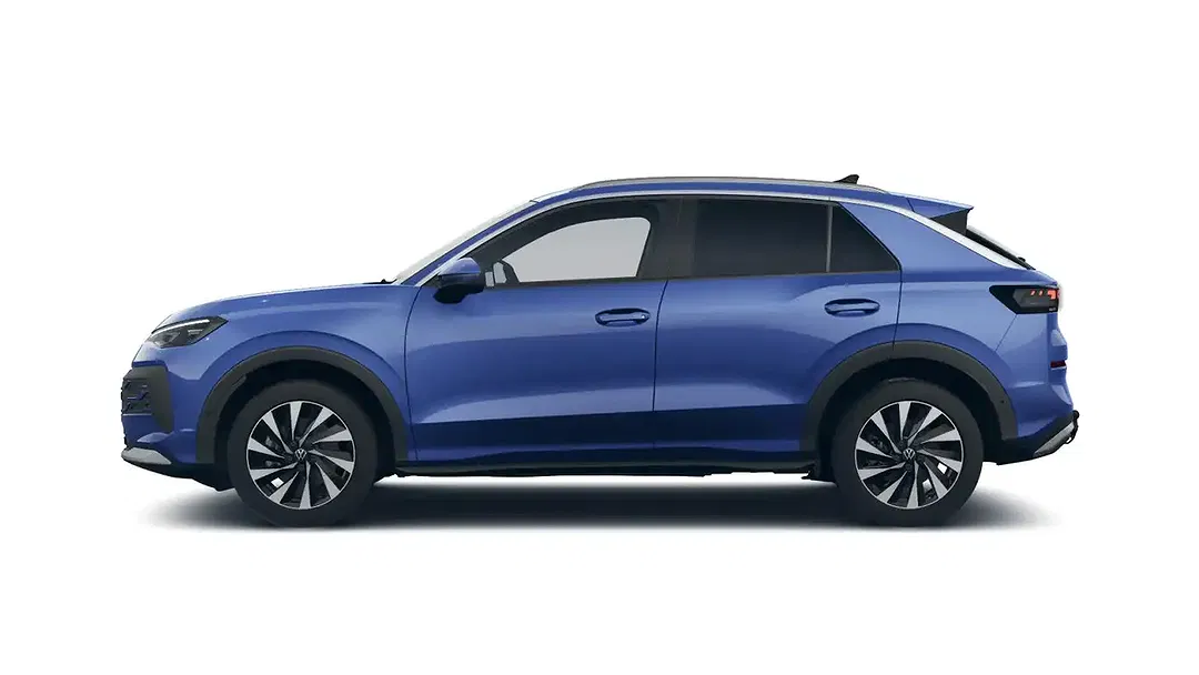 Volkswagen T-Roc - Thumbnail 5