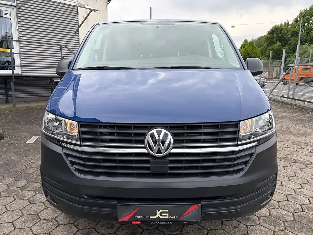 Volkswagen Transporter - Thumbnail 4