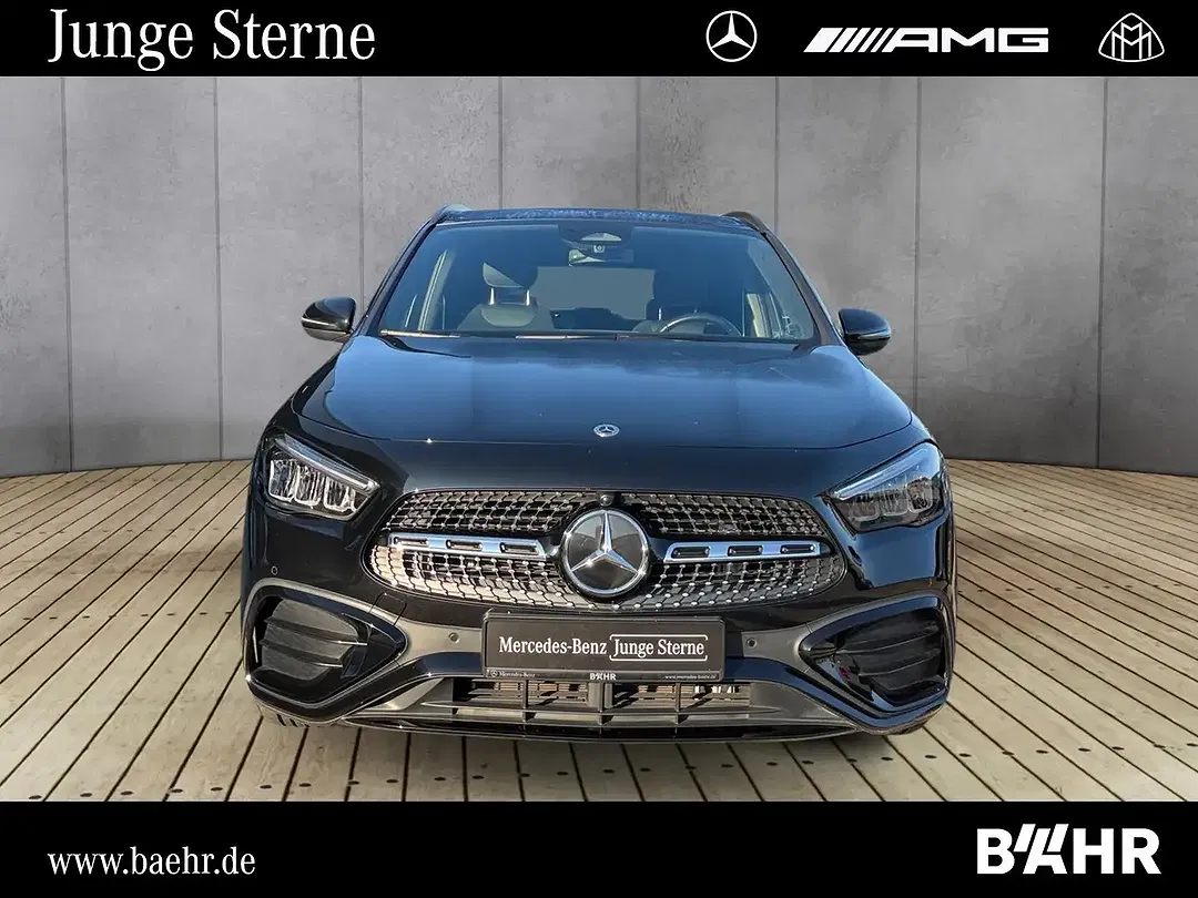 Mercedes-Benz GLA 200 - Thumbnail 7