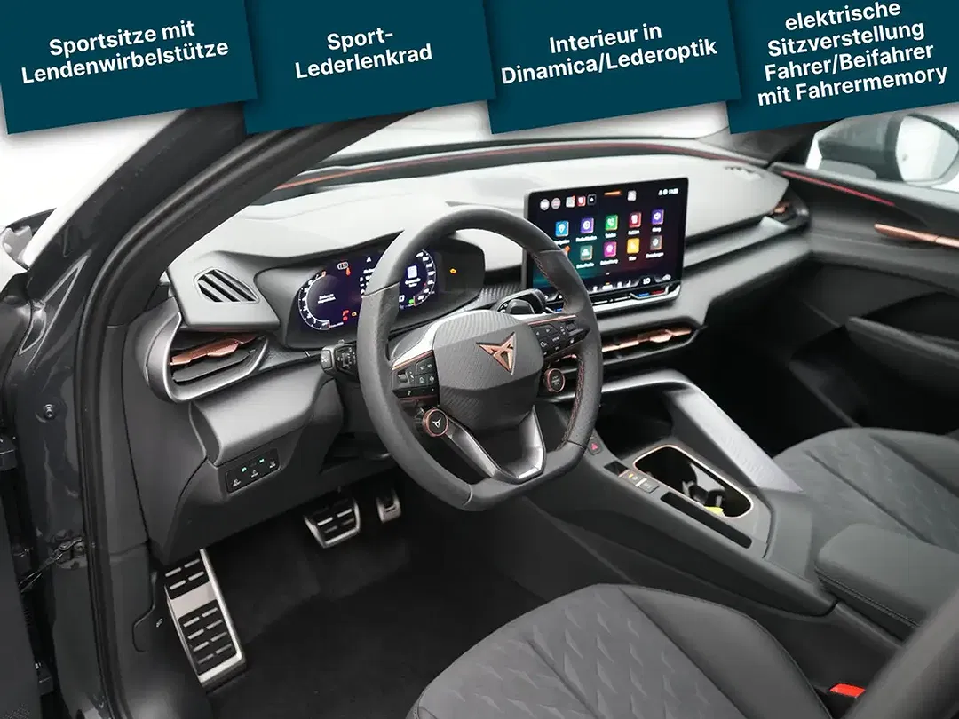 CUPRA Terramar - Thumbnail 4
