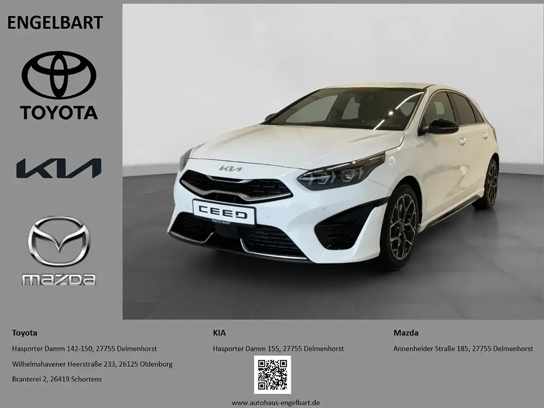 Kia Ceed / cee'd - Thumbnail 1