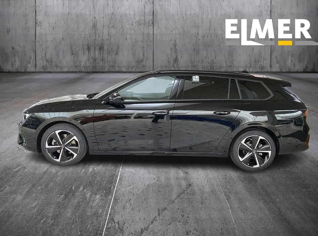 Opel Astra - Thumbnail 2
