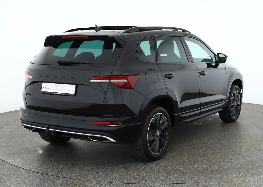 Skoda Karoq - Thumbnail 4