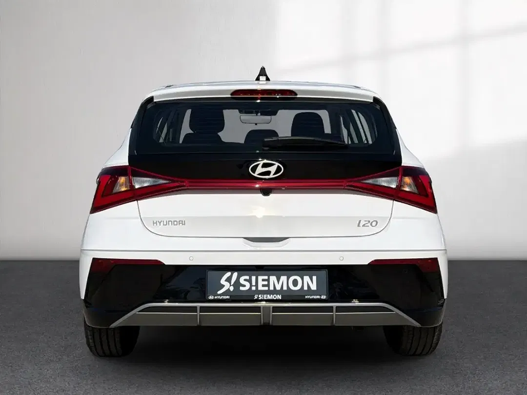 Hyundai i20 - Thumbnail 4