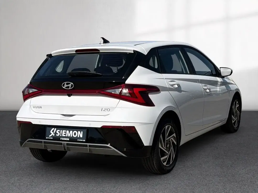 Hyundai i20 - Thumbnail 5