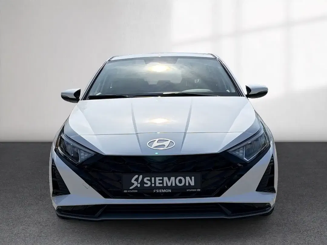 Hyundai i20 - Thumbnail 8